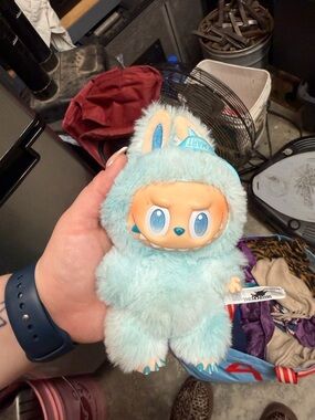 Big into Energy Labubu